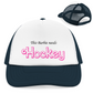 Retro Cap BARBIE NEEDS HOCKEY