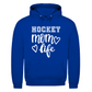 Unisex Hoodie HOCKEY MOM LIFE