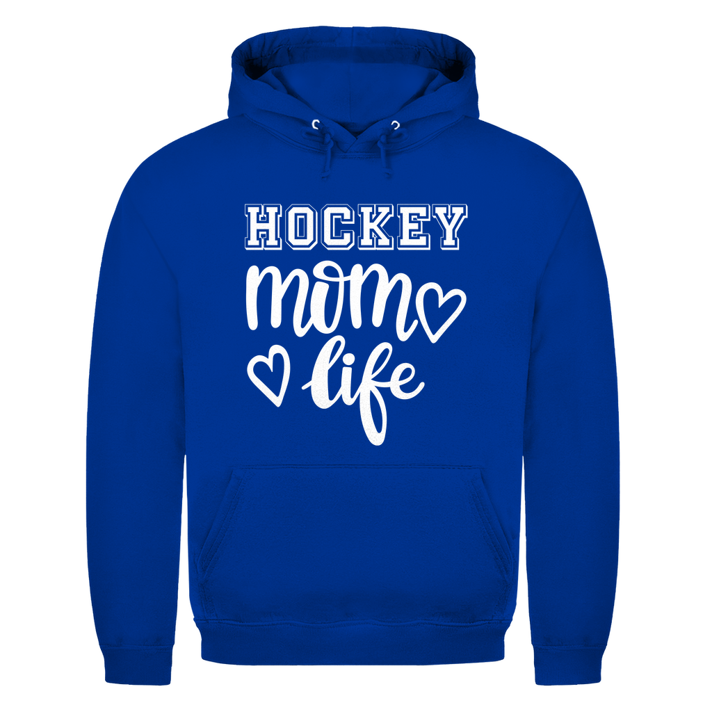 Unisex Hoodie HOCKEY MOM LIFE