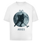 Oversize T-Shirt STERNZEICHEN ARIES / WIDDER