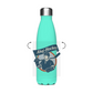 Edelstahl-Thermoflasche AHOJ-HOCKEY VINTAGE