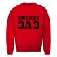 Unisex Sweatshirt HOCKEYDAD SPIELER