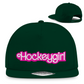 Snapback HOCKEYGIRL SCHRIFT