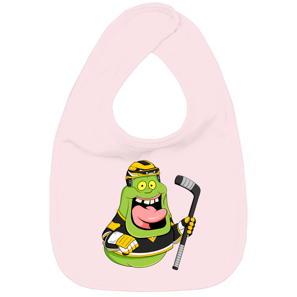 Lätzchen HOCKEY SLIMER