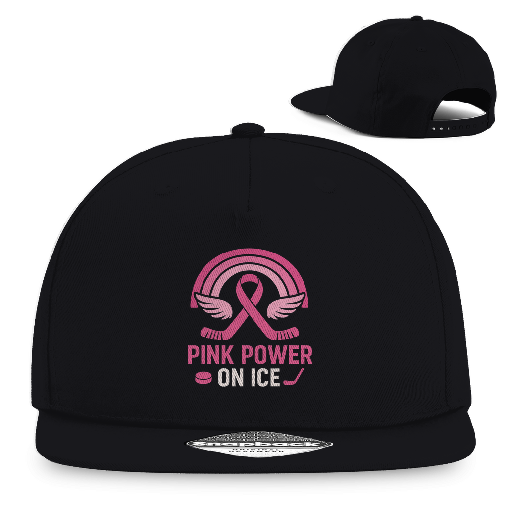 Snapback PINK POWER ON ICE