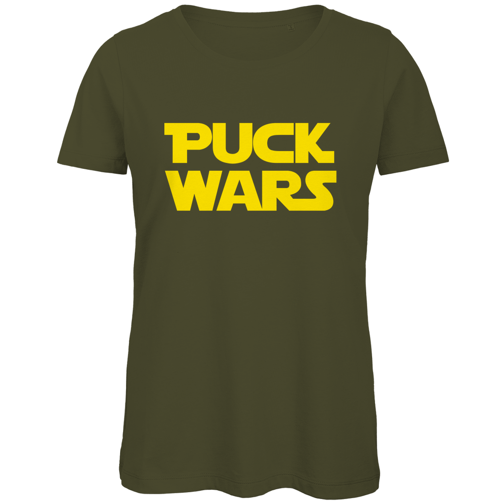 Ladies T-Shirt PUCKWARS