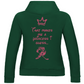 Ladies Hoodie PRINCESS