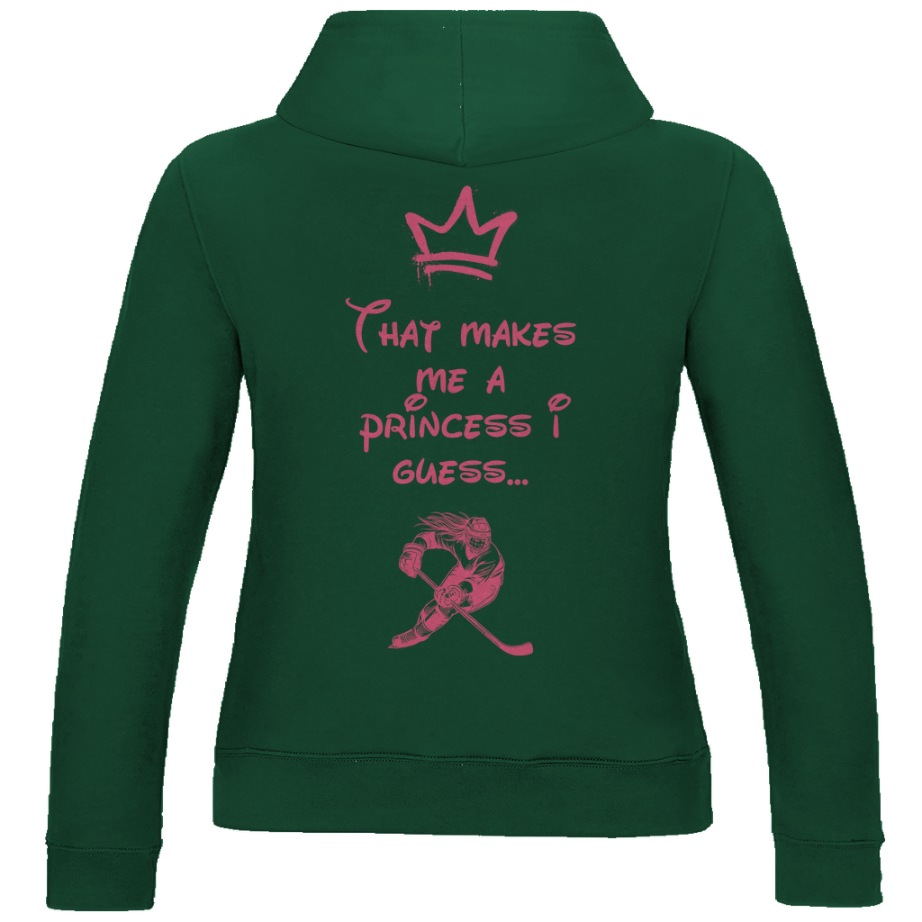 Ladies Hoodie PRINCESS