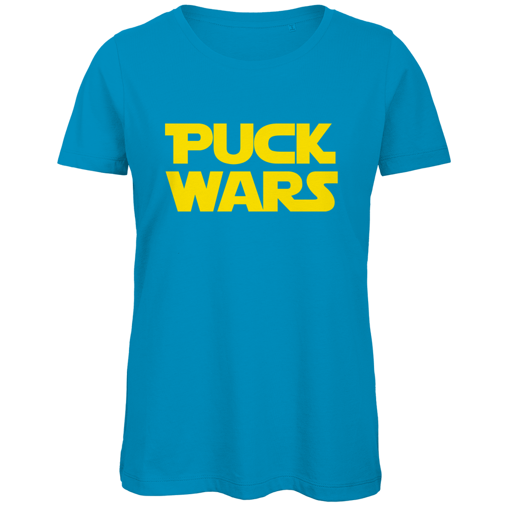 Ladies T-Shirt PUCKWARS
