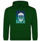 Unisex Hoodie GOALIE MASKE