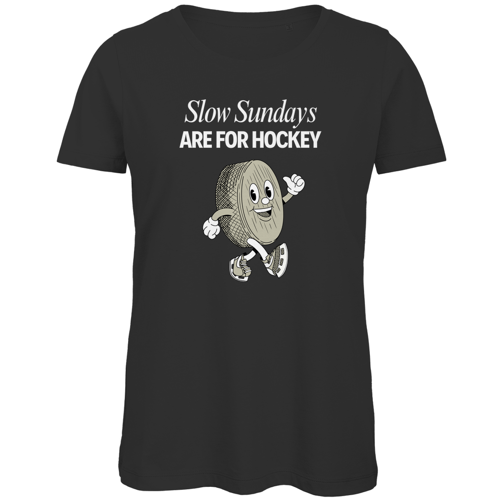 Ladies T-Shirt SLOW SUNDAYS