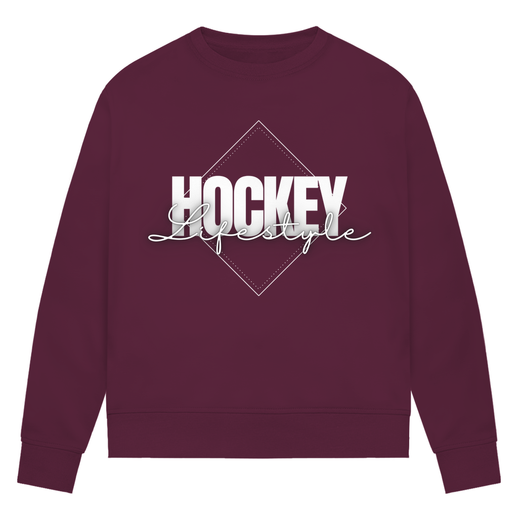 Ladies Sweatshirt HOCKEY LIFESTYLE