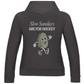 Ladies Hoodie SLOW SUNDAYS