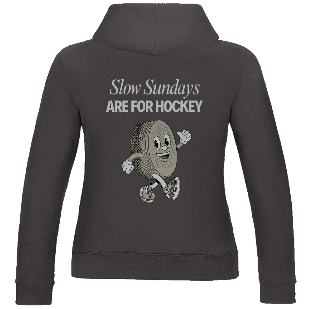 Ladies Hoodie SLOW SUNDAYS