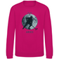Kids Sweatshirt STERNZEICHEN ARIES / WIDDER
