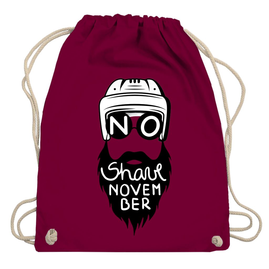 Turnbeutel NO SHAVE