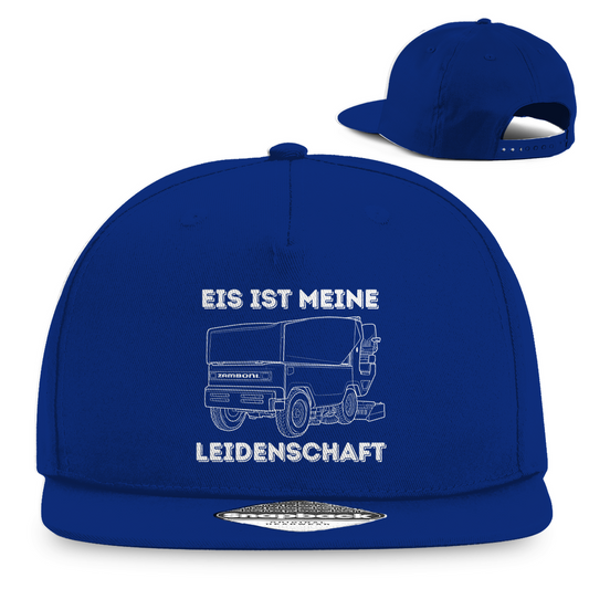 Snapback EISMEISTER LEIDENSCHAFT