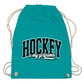 Turnbeutel HOCKEY IS MY GIRLFRIEND