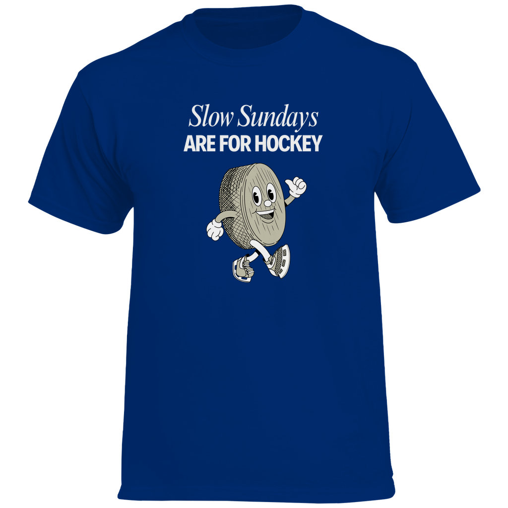 T-Shirt SLOW SUNDAYS