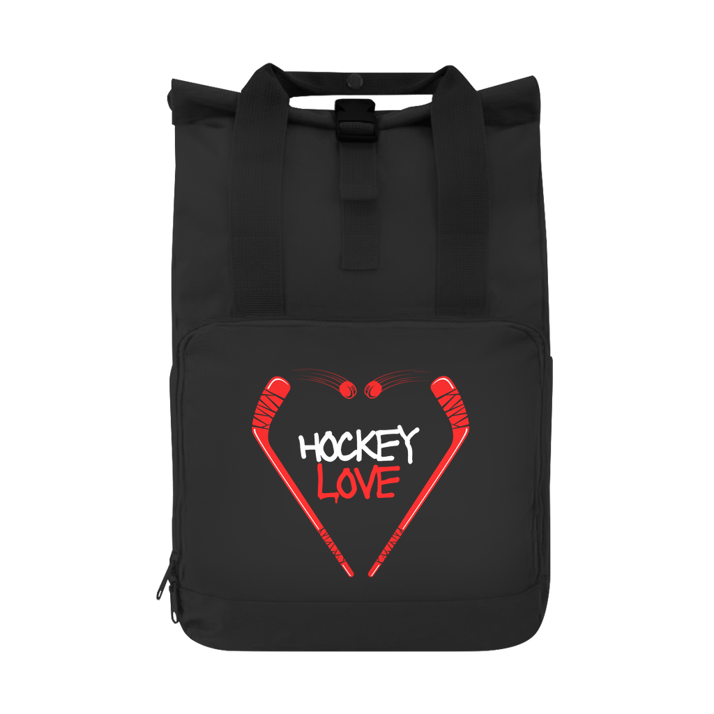 Rucksack HOCKEYLOVE STICKHEART