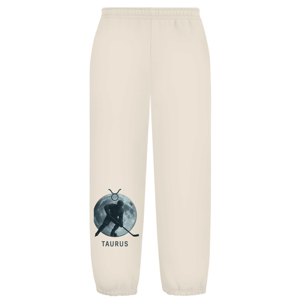 Oversize Sweatpants STERNZEICHEN TAURUS / STIER