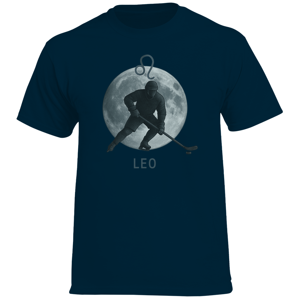 T-Shirt STERNZEICHEN LEO / LÖWE