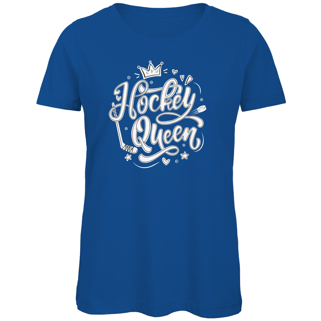 Ladies T-Shirt HOCKEYQUEEN II