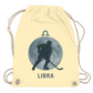 Turnbeutel STERNZEICHEN LIBRA / WAAGE