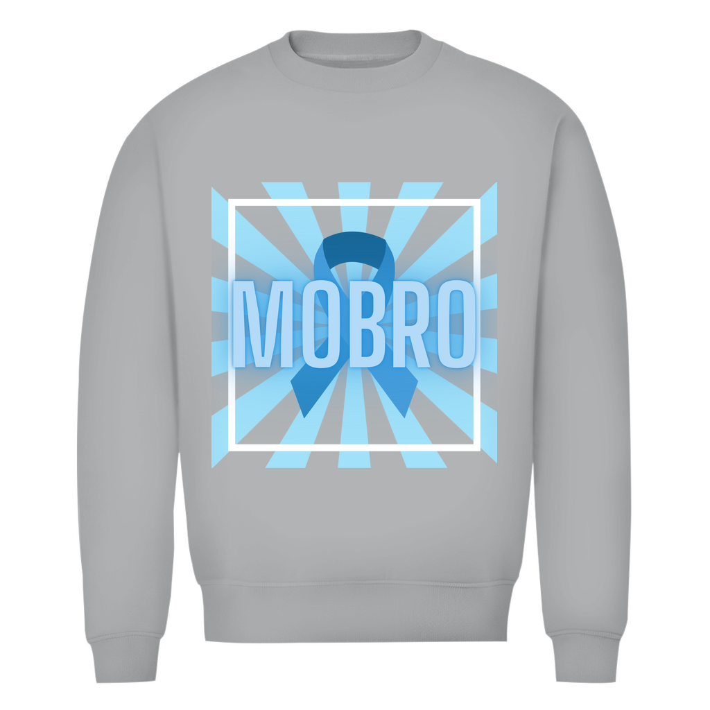 Unisex Sweatshirt MOBRO RETRO