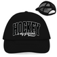 Retro Cap HOCKEY IS MY GIRLFRIEND