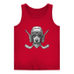 Ladies Tank Top COOL HOCKEYDOG