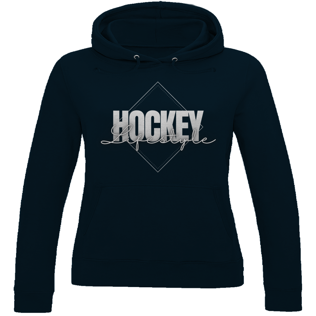 Ladies Hoodie HOCKEY LIFESTYLE