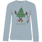 Ladies Sweatshirt JINGLE BELLS