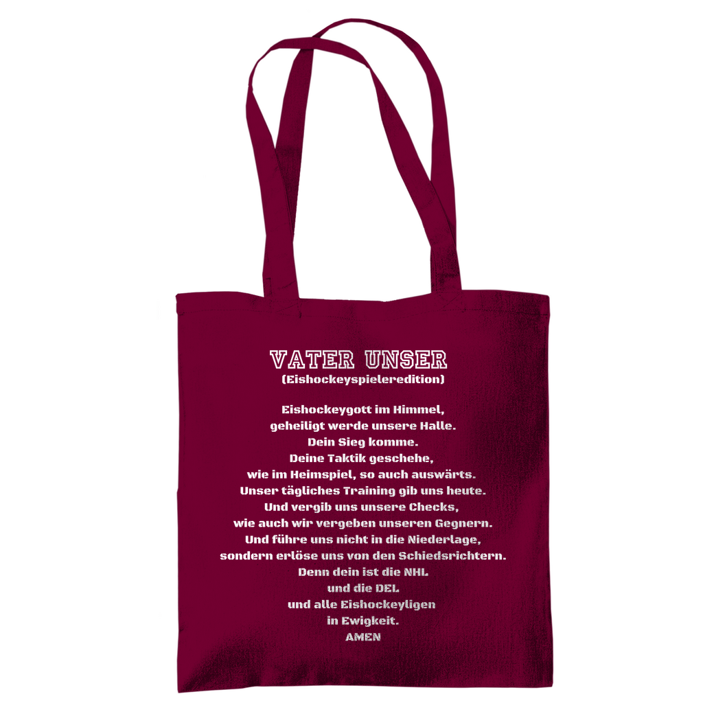 Tragetasche VATER UNSER SPIELER