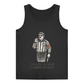 Ladies Tank Top WANNA BE A REF