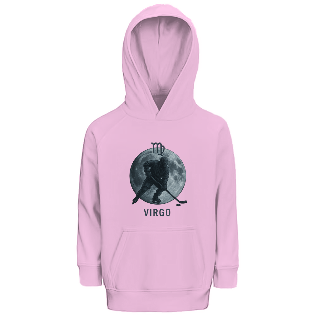 Kids Hoodie STERNZEICHEN VIRGO / JUNGFRAU