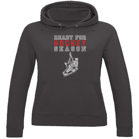 Ladies Hoodie READY 4 SEASON