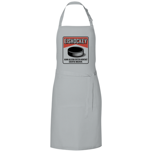 Grillschürze  EISHOCKEY ZIGARETTENSCHACHTEL
