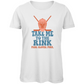 Ladies T-Shirt TAKE ME TO THE RINK GOALIE