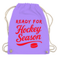 Turnbeutel READY FOR HOCKEY SEASON