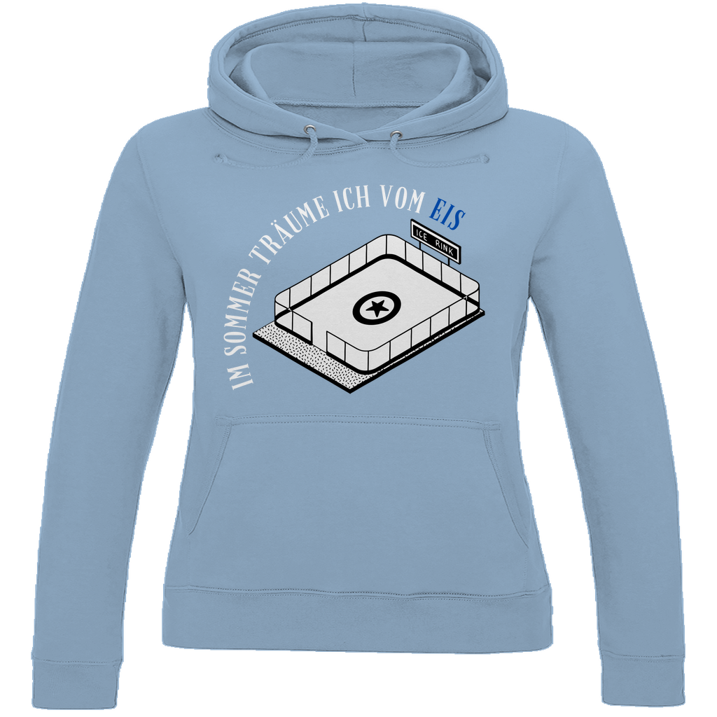 Ladies Hoodie SOMMERTRÄUME