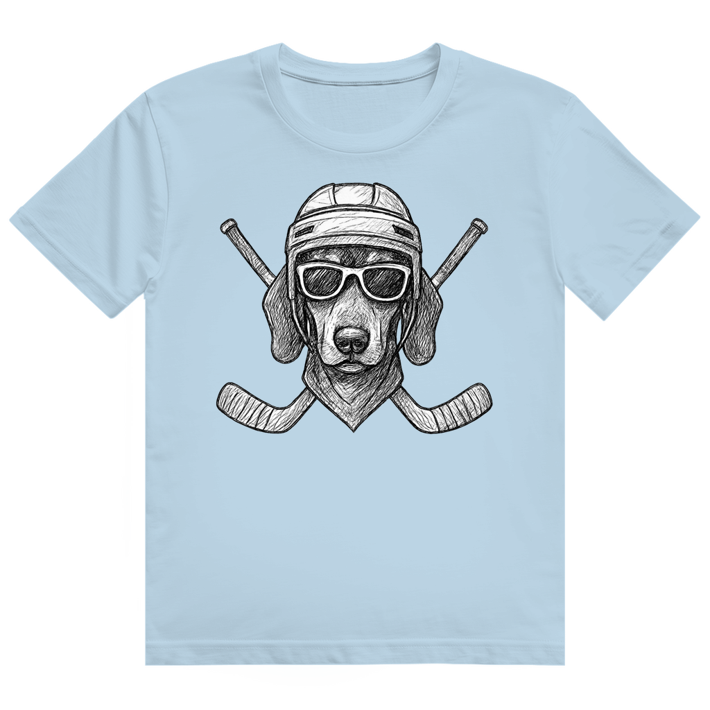 T-Shirt COOL HOCKEYDOG
