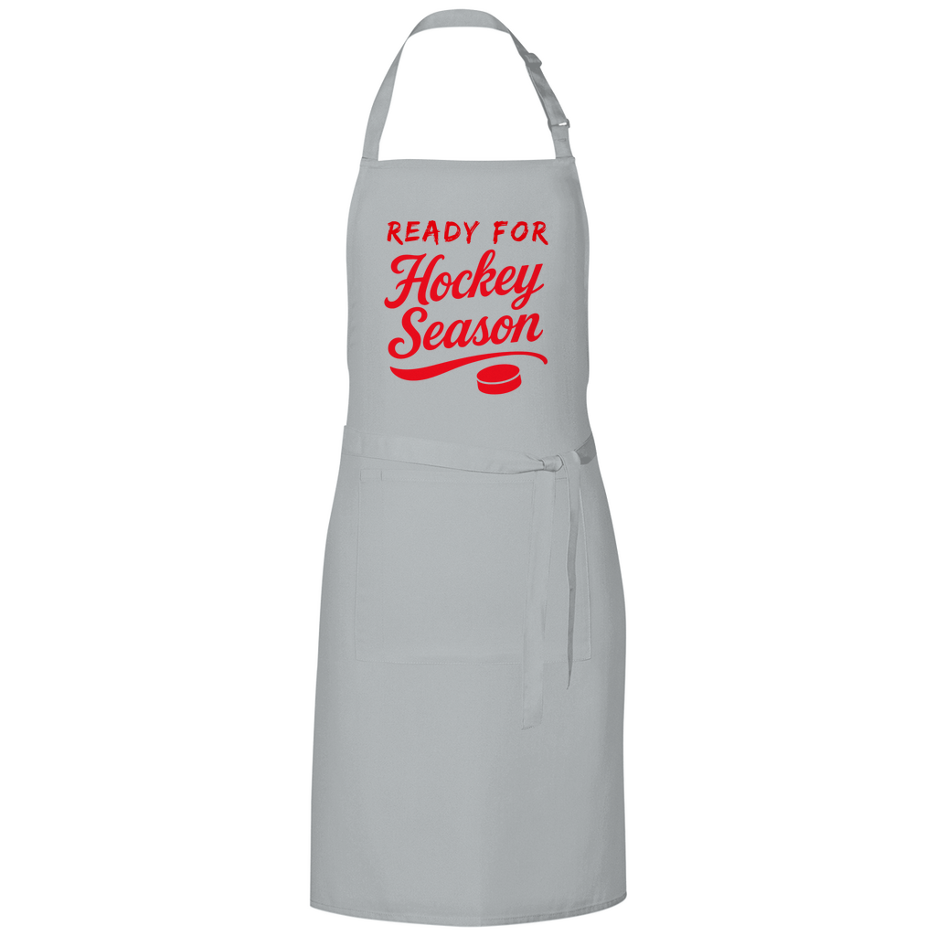 Grillschürze READY FOR HOCKEY SEASON