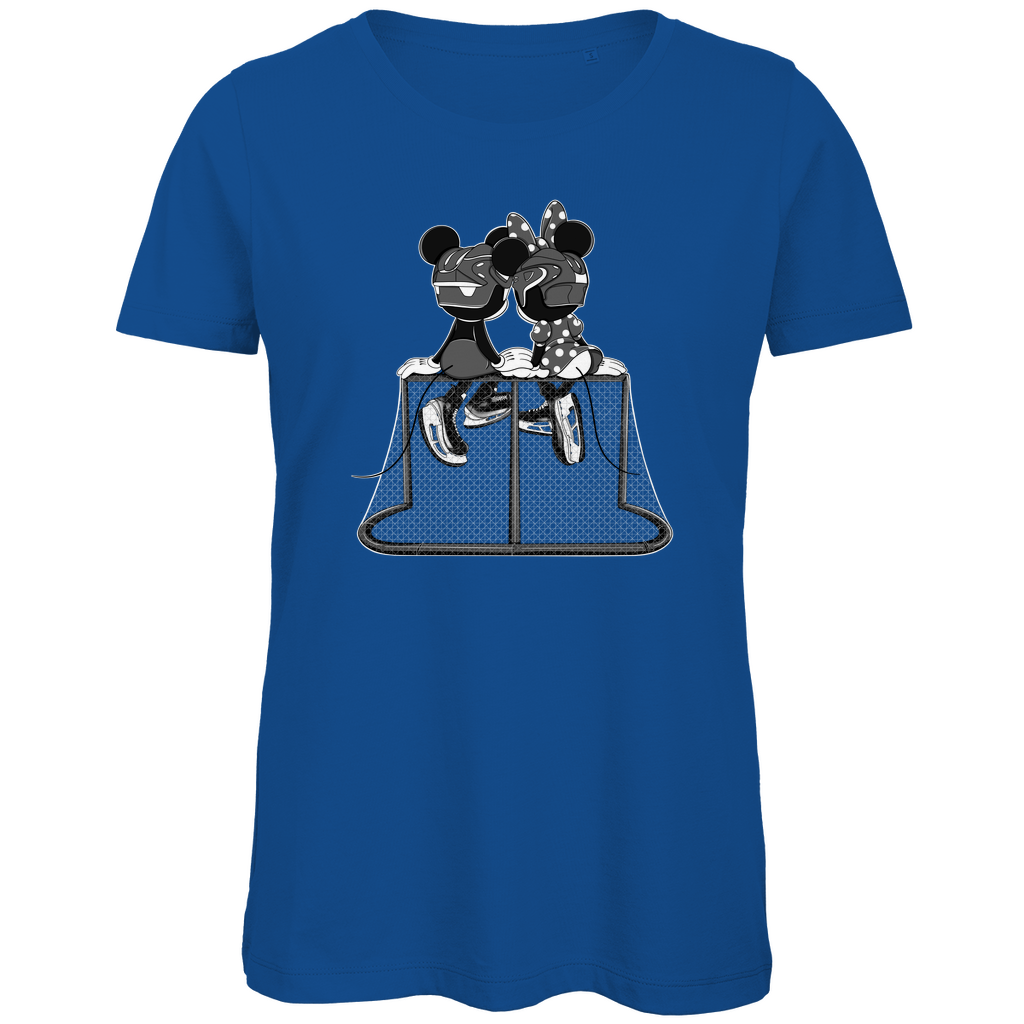 Ladies T-Shirt MOUSE COUPLE