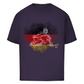 Oversize T-Shirt SLEDGE HOCKEY DEUTSCHLAND