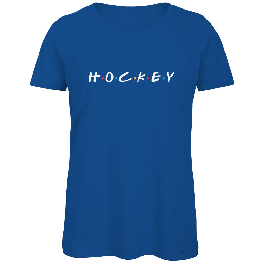 Ladies T-Shirt HOCKEY (FRIENDS EDT.)