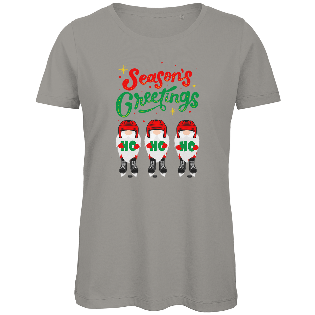 Ladies T-Shirt SEASON´S GREETINGS