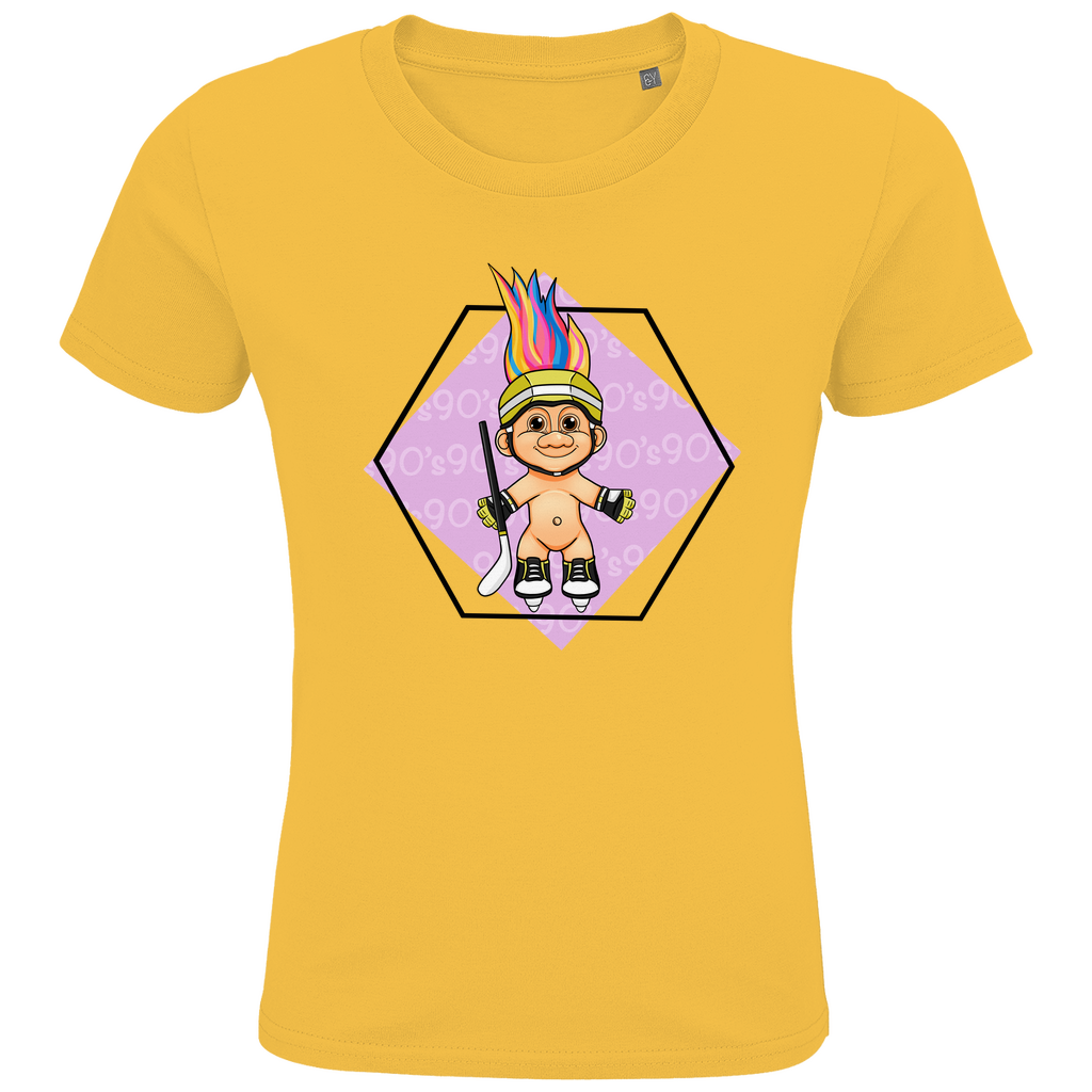Kids T-Shirt HOCKEYTROLL