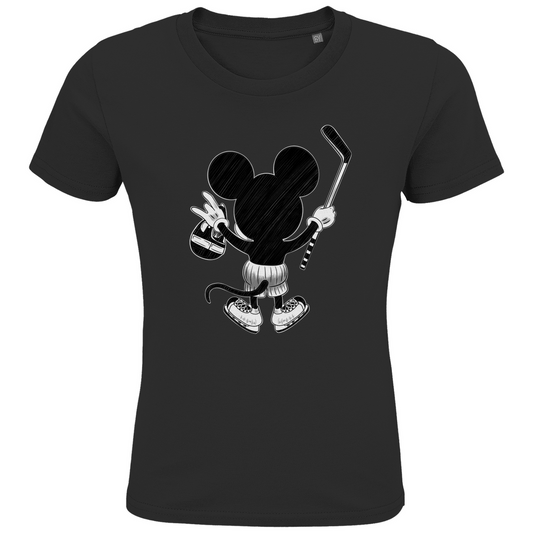 Kids T-Shirt HOCKEYMOUSE
