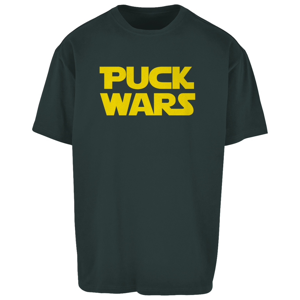 Oversize T-Shirt PUCKWARS